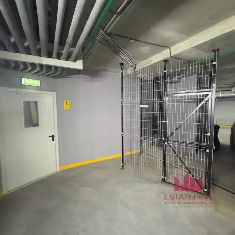 Гараж в Москва Шелепихинская наб., 34к4 (5 м) - Фото 2