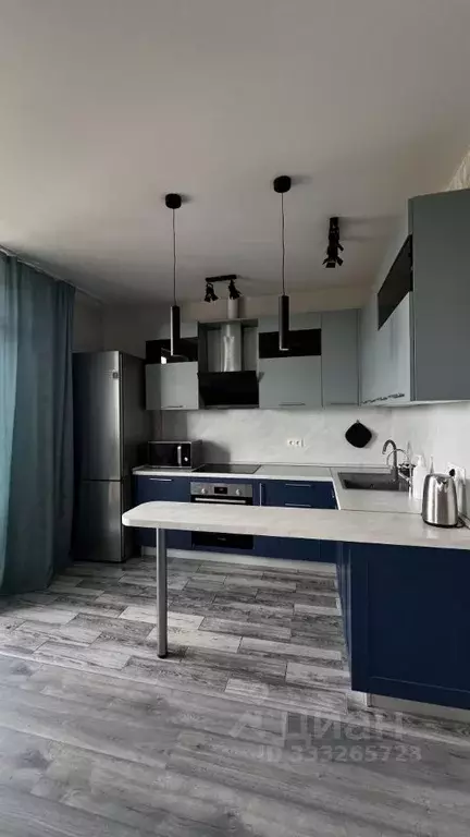 2-к кв. Москва бул. Веласкеса, 5к5 (57.2 м) - Фото 1