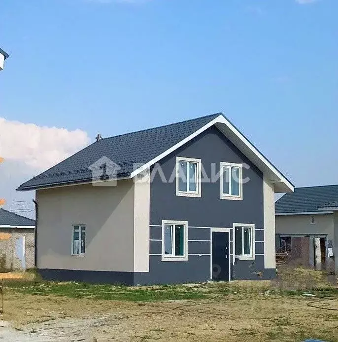 Дом в Московская область, Бронницы ул. Весенняя, 19 (120 м) - Фото 1