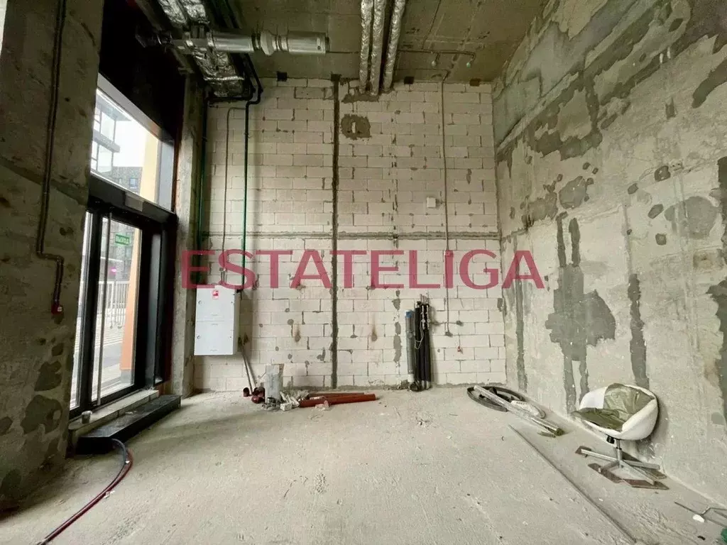 Помещение свободного назначения в Москва Волгоградский просп., 32/5к4 ... - Фото 2