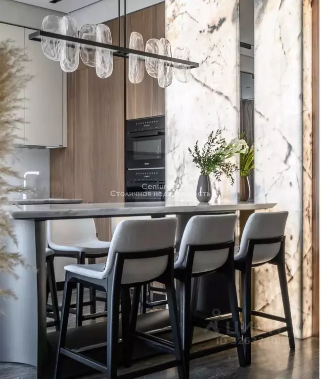 2-к кв. Москва 1-й Красногвардейский проезд, 22с1 (86.0 м) - Фото 1