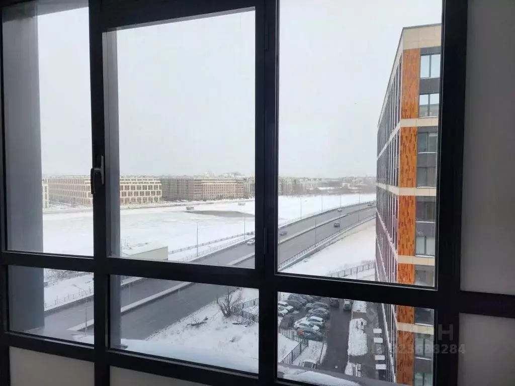 1-к кв. Санкт-Петербург Уральская ул., 25 (33.0 м) - Фото 2