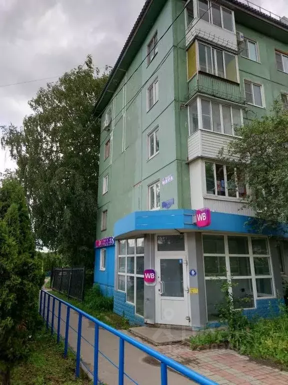 3-к кв. Тульская область, Новомосковск ул. Мира, 18 (55.6 м) - Фото 2