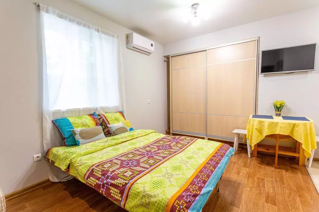 Студия Краснодарский край, Сочи Мамайка мкр, ул. Волжская, 26В (24.0 ... - Фото 2