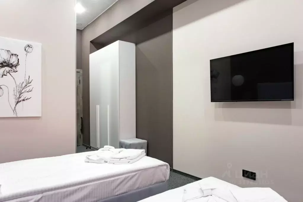 Комната Татарстан, Нижнекамск просп. Строителей, 72 (17.0 м) - Фото 2