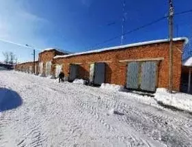 Производственное помещение в Московская область, Можайск Бородинская ... - Фото 1