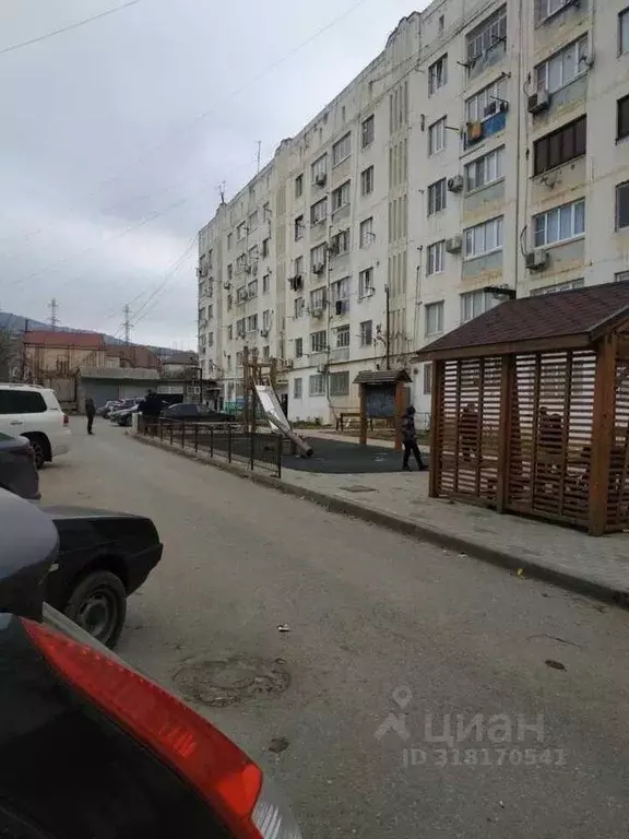1-к кв. Дагестан, Дербент ул. У. Умурдинова, 28 (32.0 м) - Фото 0