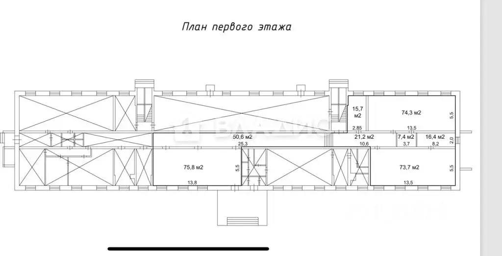 Помещение свободного назначения в Вологодская область, Вологда ... - Фото 1