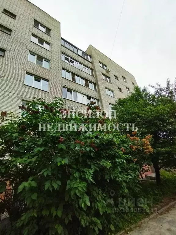 2-к кв. Курская область, Курск Институтская ул., 48 (48.4 м) - Фото 1