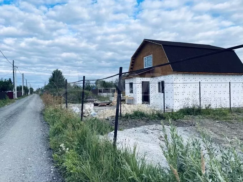 Дача 65 м на участке 5,1 сот. - Фото 0