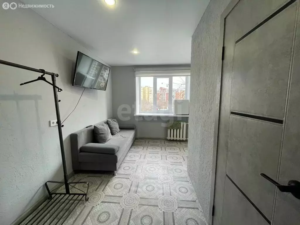 1к в -комнатной квартире (12.9 м) - Фото 1