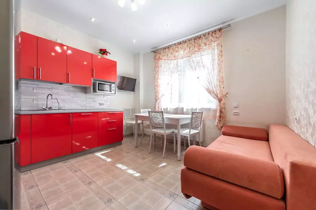 Продаётся 1-к квартира, 36.6 м - Фото 0