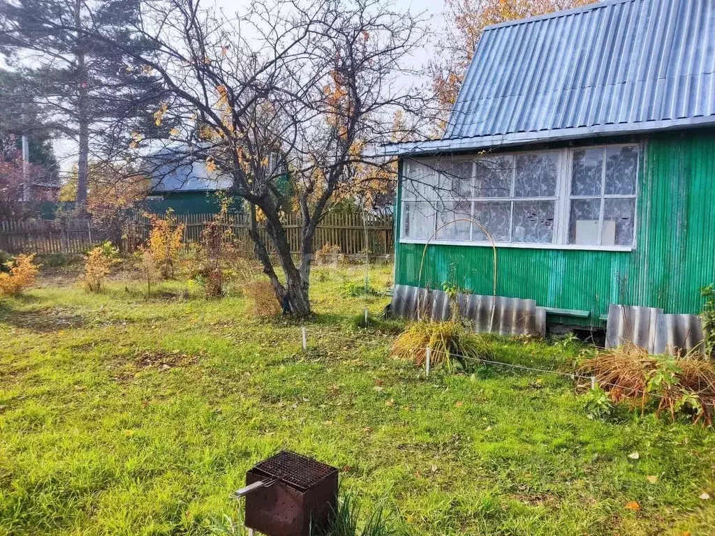 Дом в Новосибирская область, Новосибирский район, Кудряшовский ... - Фото 0