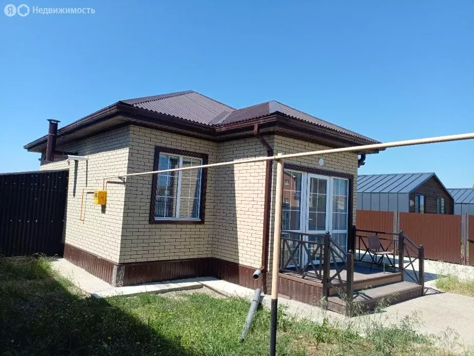 Дом в посёлок Волна, Кубанская улица, 19 (84 м) - Фото 1