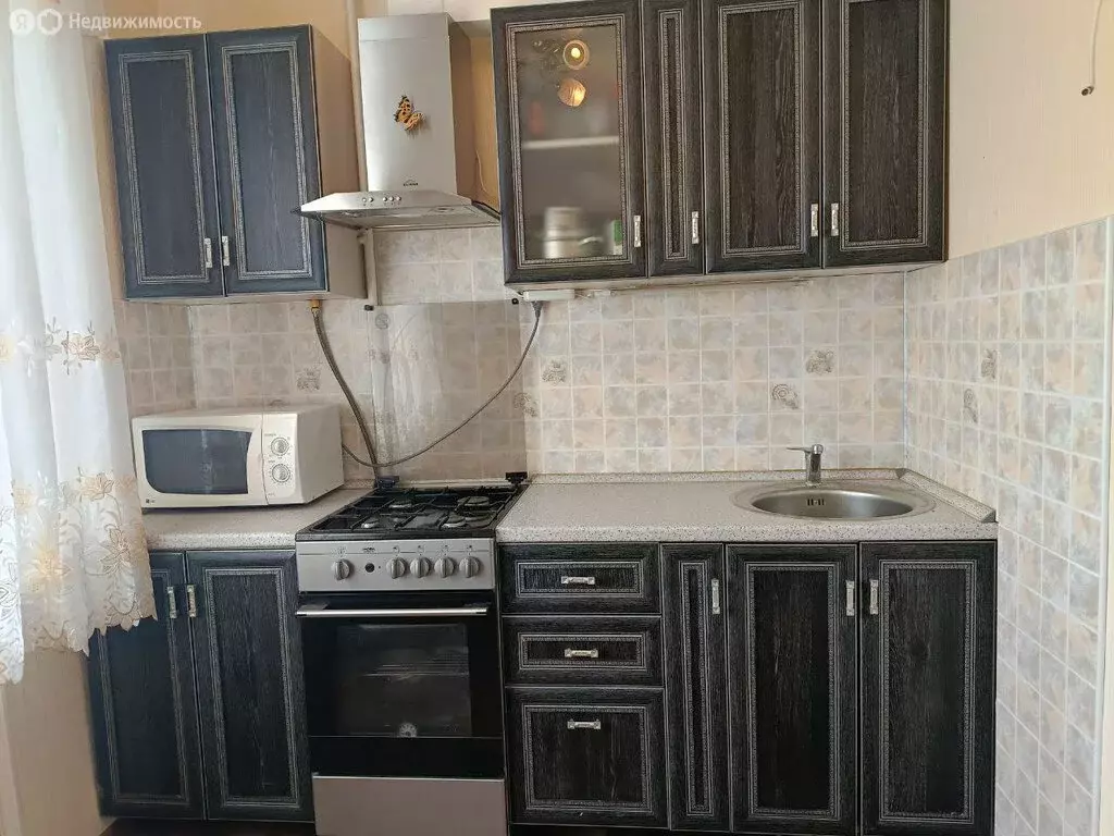 1-комнатная квартира: Ступино, улица Горького, 24 (33.9 м) - Фото 0