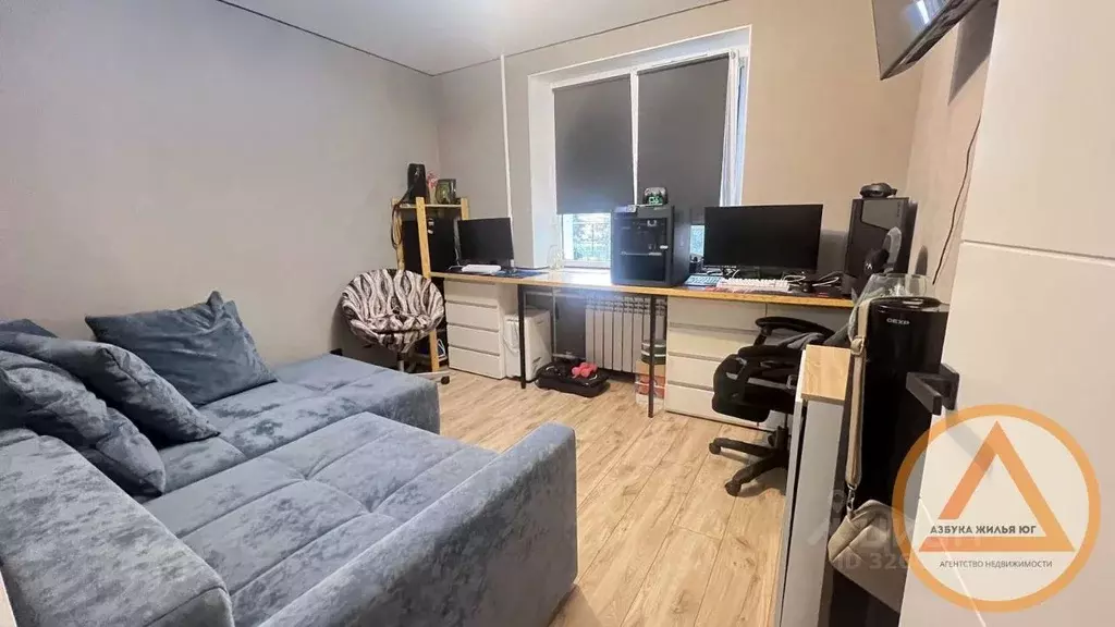 2-к кв. Краснодарский край, Туапсинский муниципальный округ, пос. ... - Фото 2