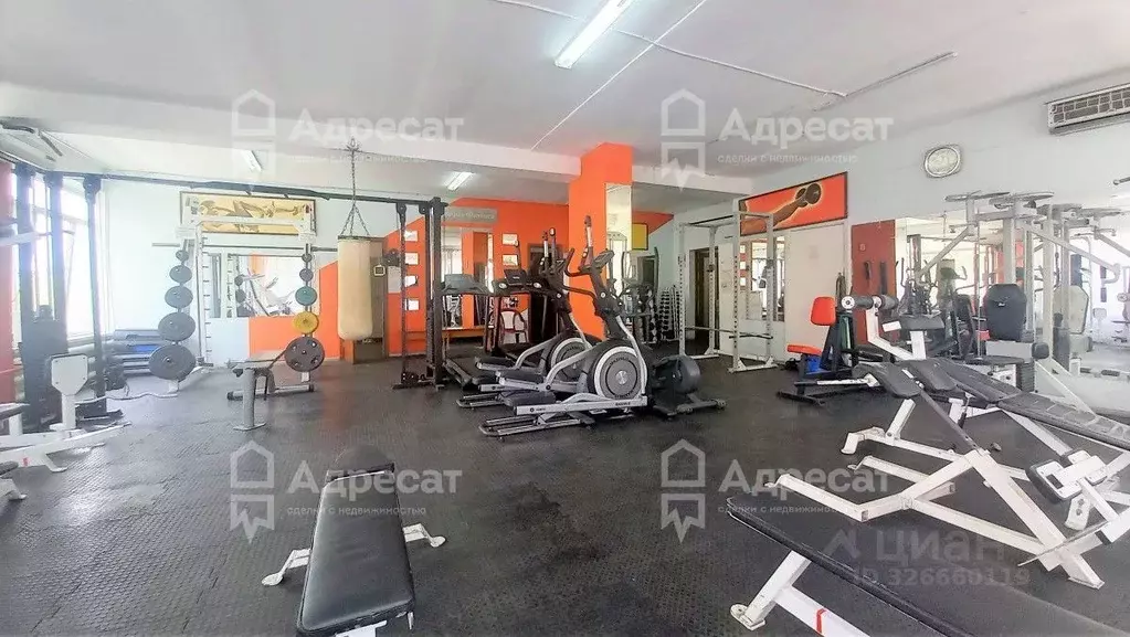 Помещение свободного назначения в Волгоградская область, Волгоград ул. ... - Фото 1