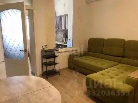 1-к кв. Крым, Ялта ул. Дражинского, 23 (24.8 м) - Фото 2