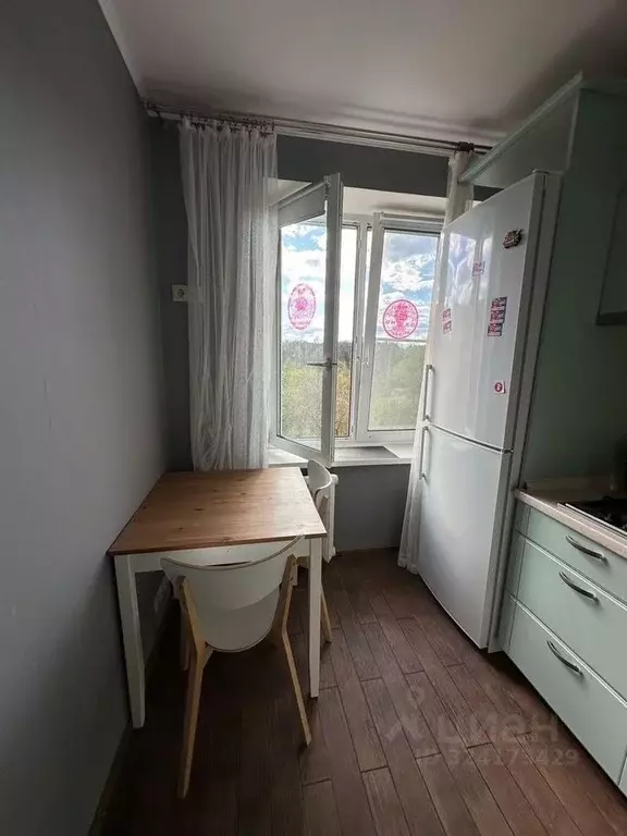 1-к кв. Москва Большая Филевская ул., 53К1 (32.0 м) - Фото 2