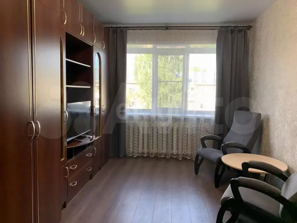 1-к. квартира, 30 м, 5/5 эт. - Фото 0
