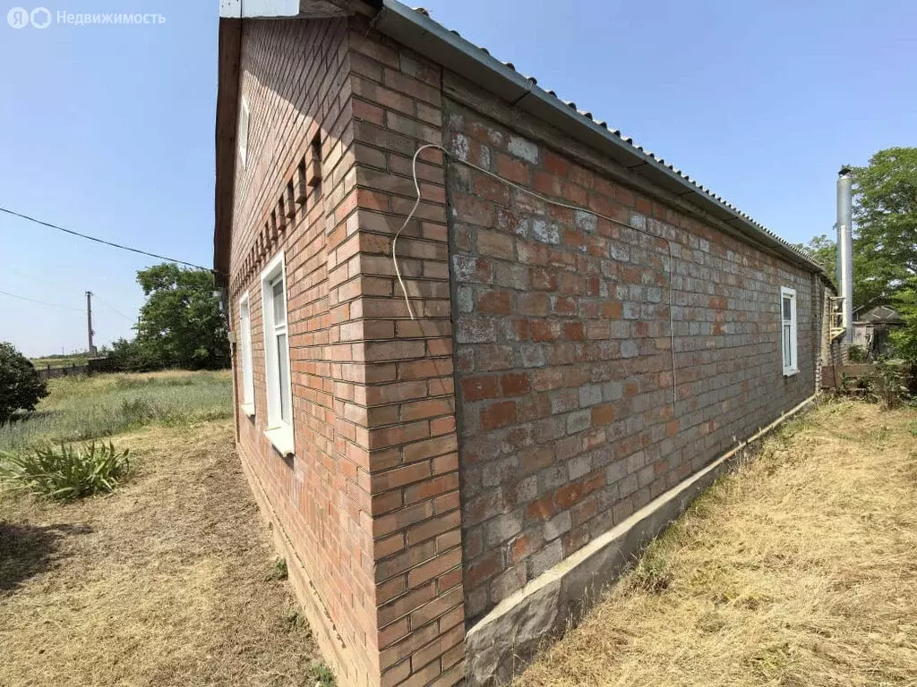 Дом в Сальский район, село Новый Егорлык (54.2 м) - Фото 1