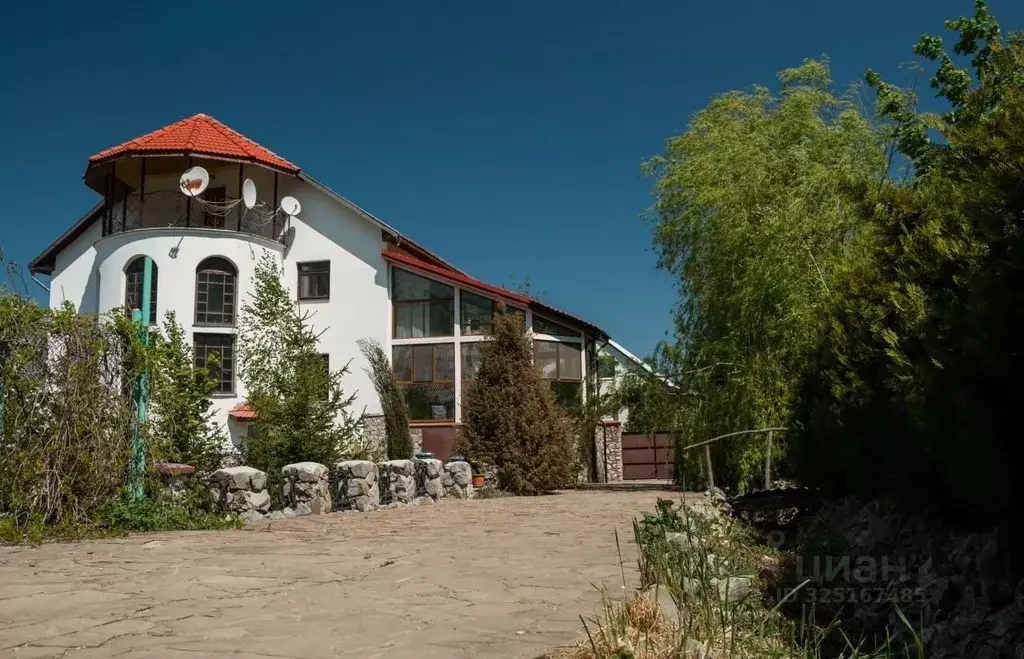 Коттедж в Севастополь с. Кизиловое,  (450 м) - Фото 0