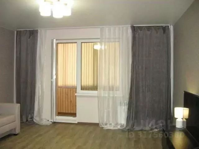 1-к кв. Челябинская область, Челябинск ул. Цвиллинга, 62 (41.0 м) - Фото 1