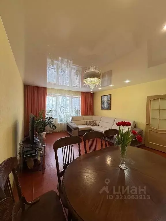 4-к кв. Омская область, Омск ул. Арнольда Нейбута, 7 (130.3 м) - Фото 1