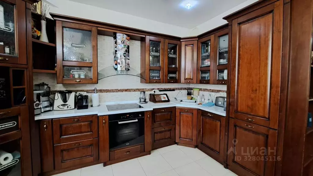 3-к кв. Москва ул. Талалихина, 8 (101.0 м) - Фото 2