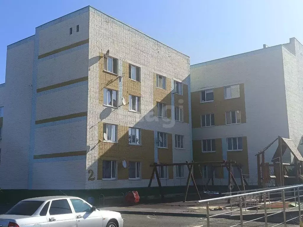 1-к кв. Белгородская область, Короча ул. Дзержинского, 84К1 (19.5 м) - Фото 1