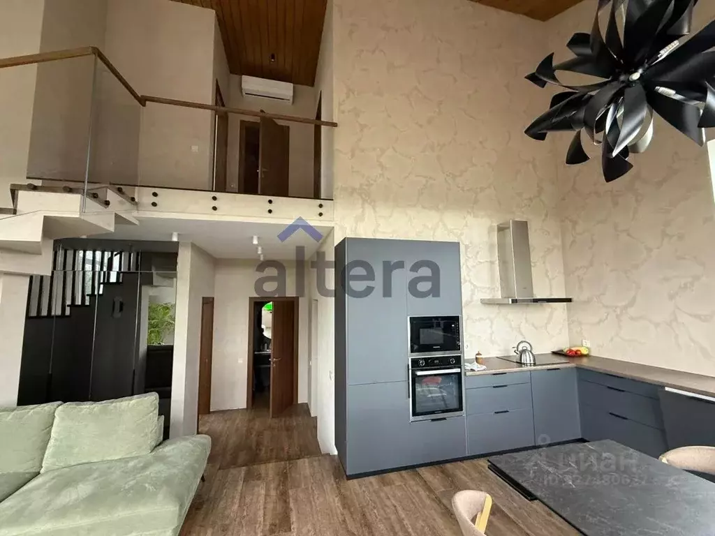 Дом в Татарстан, с. Пестрецы ул. Набережная, 38 (189 м) - Фото 2