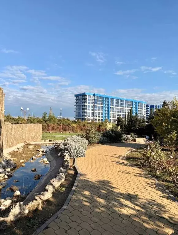 Студия Севастополь ул. Парковая, 15 (37.4 м) - Фото 2