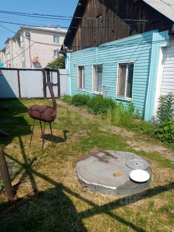 Дом в Свердловская область, Тугулымский городской округ, пос. Юшала ... - Фото 1