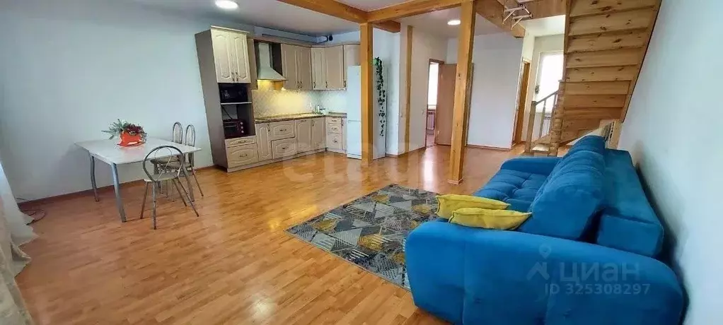 Таунхаус в Свердловская область, Белоярский муниципальный округ, пос. ... - Фото 1