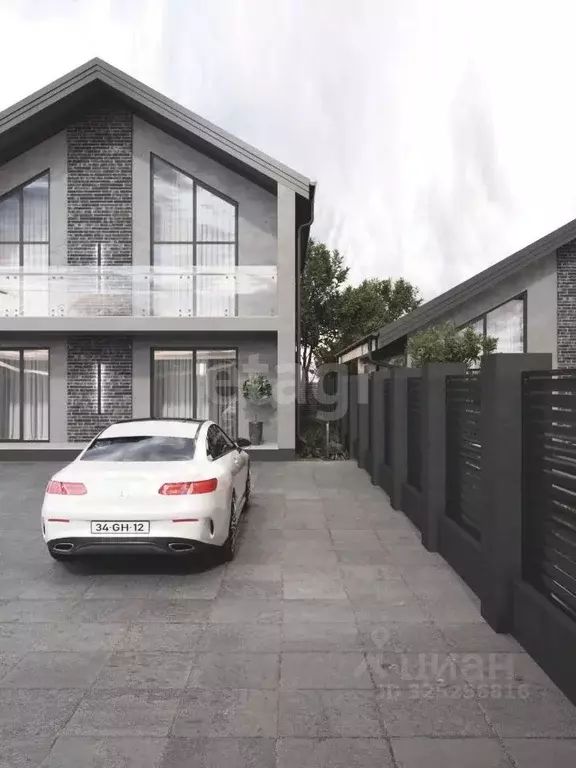 Дом в Ставропольский край, Пятигорск городской округ, с. Золотушка ... - Фото 1