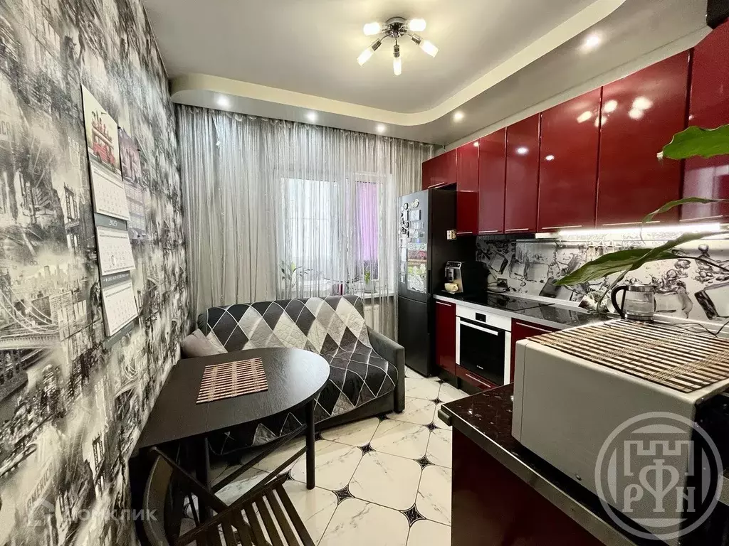 Продаётся 1-к квартира, 33.16 м - Фото 0