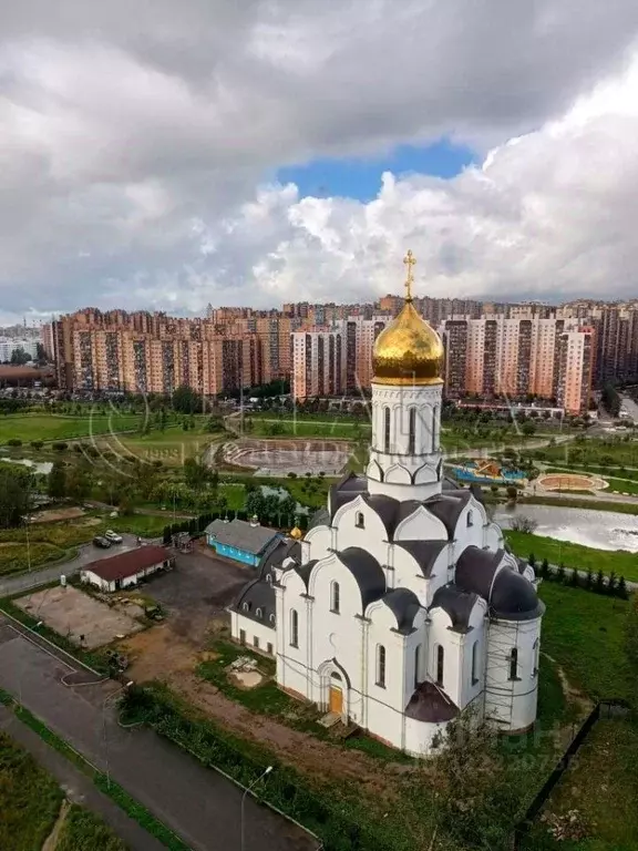 Студия Ленинградская область, Кудрово г. Всеволожский район, Заневское ... - Фото 1