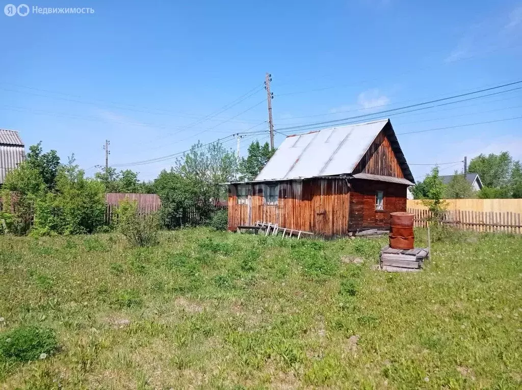 Дом в Тюменский район, СНТ Нива, Водная улица (30.3 м) - Фото 0