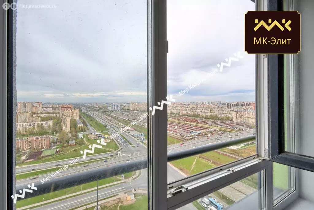 Квартира-студия: Санкт-Петербург, Витебский проспект, 99к1 (24.2 м) - Фото 1