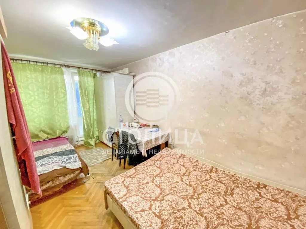 Комната Москва Домостроительная ул., 3 (18.0 м) - Фото 2