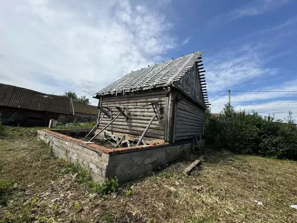 Участок в Башкортостан, Аургазинский район, Семенкинский сельсовет, с. ... - Фото 1