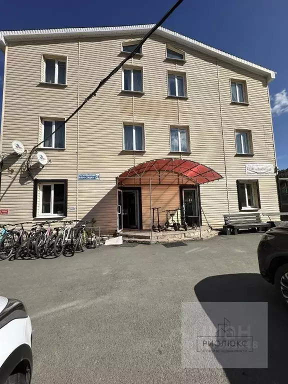 2-к кв. Башкортостан, Белорецкий район, Абзаковский сельсовет, с. ... - Фото 1