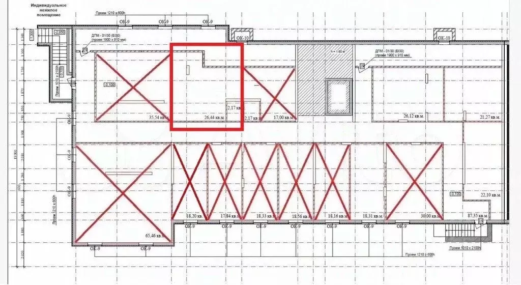 Помещение свободного назначения в Ярославская область, Ярославский ... - Фото 2