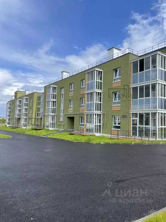 1-к кв. Челябинская область, Магнитогорск ул. Тевосяна, 31/1 (41.0 м) - Фото 1