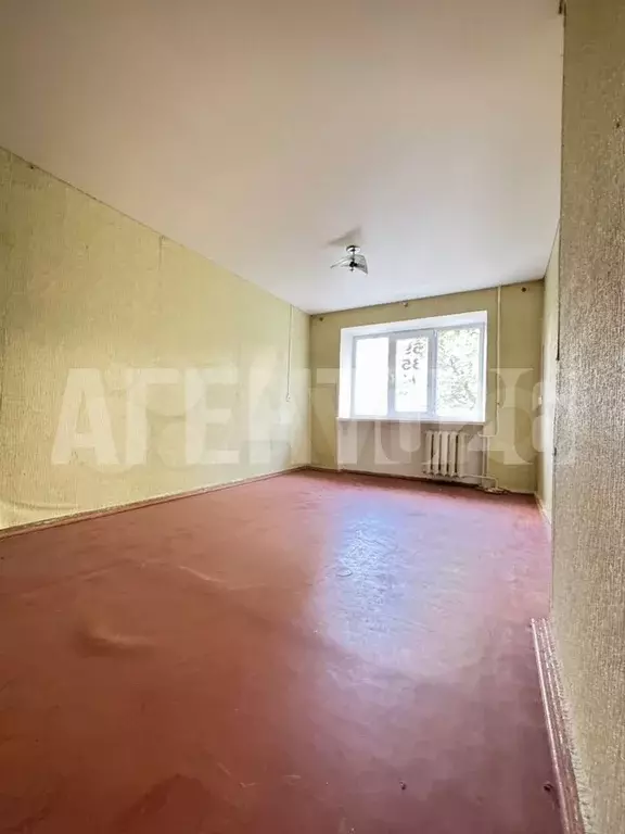 Комната 16,3 м в 1-к., 2/5 эт. - Фото 0