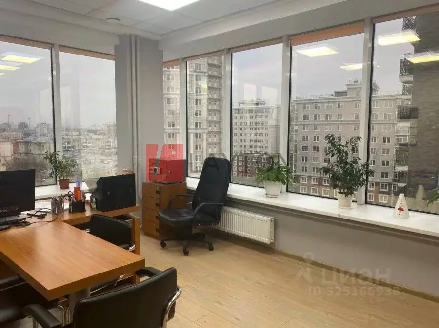 Офис в Москва Люсиновская ул., 36С1 (270 м) - Фото 1