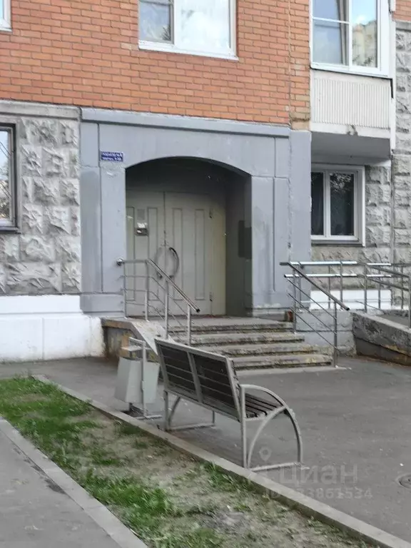 1-к кв. Москва ул. Маршала Кожедуба, 2К1 (36.4 м) - Фото 2