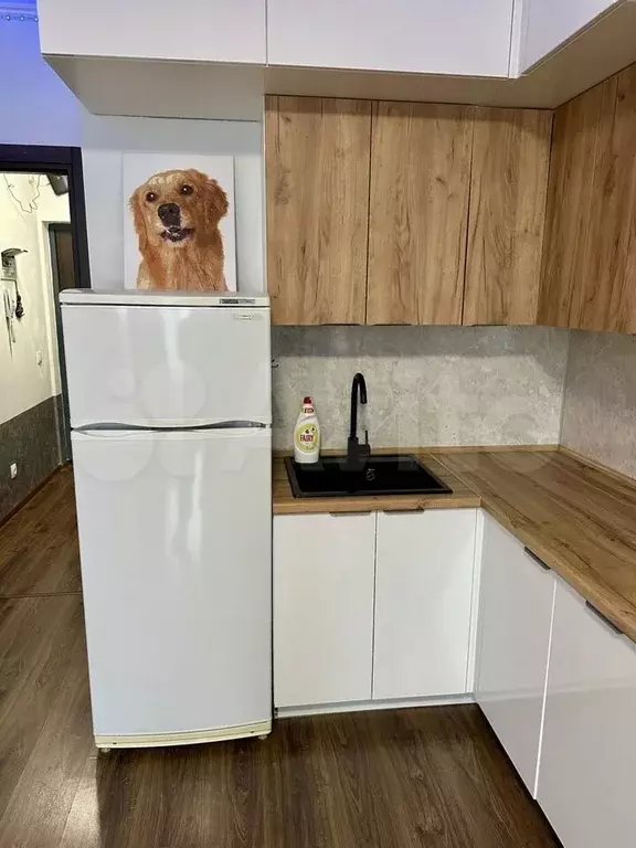 Квартира-студия, 26 м, 6/12 эт. - Фото 1