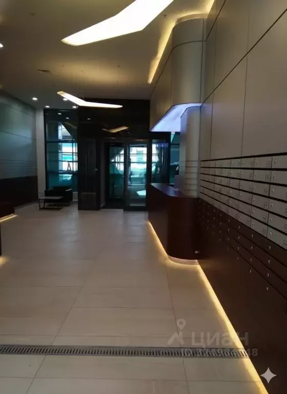 2-к кв. Москва Ходынский бул., 2 (47.0 м) - Фото 2