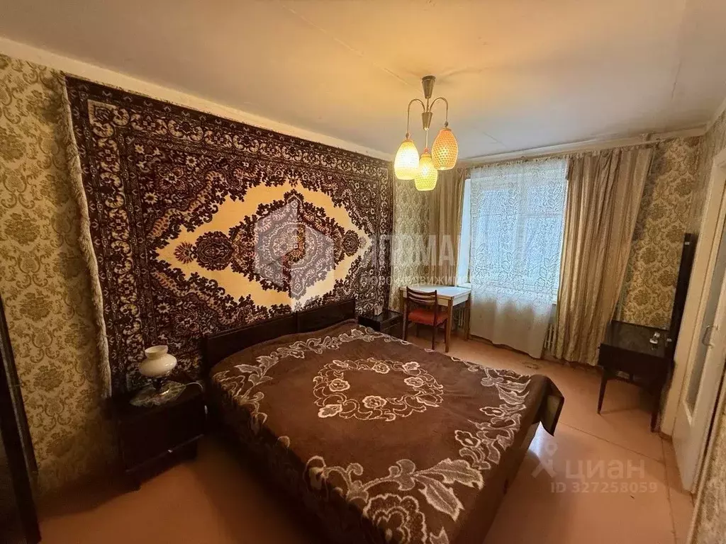 3-к кв. Московская область, Наро-Фоминский городской округ, Селятино ... - Фото 1